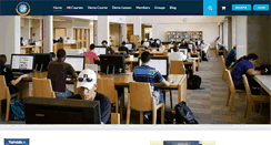 Desktop Screenshot of iqraaa.com